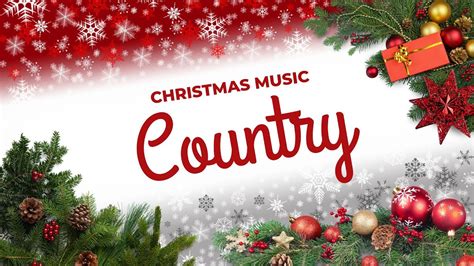 Best Country Christmas Songs Playlist Cozy Fireplace Youtube Music