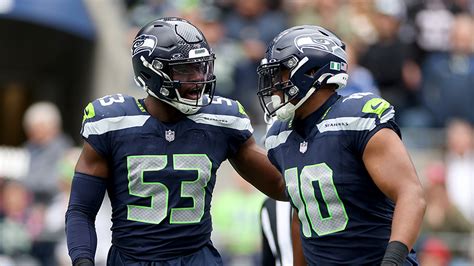 Is Seattle Seahawks Defense Built Up Front Or In Secondary