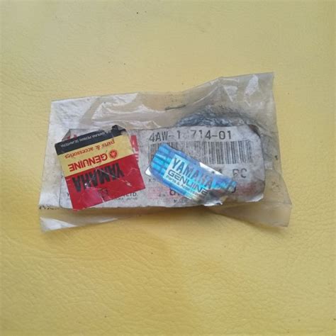 Perpak Gasket Paking Sambungan Knalpot Yamaha V V Original Nos