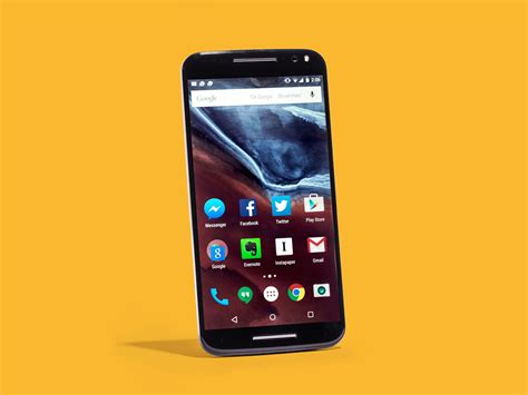 Review Moto X Pure Edition Wired