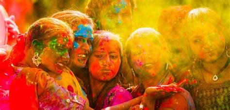 Everything To Know About The Holi Festival Of Colours