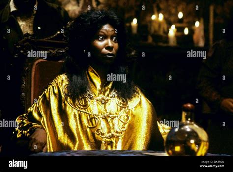 Whoopi Goldberg Film Ghost Usa 1990 Characters Oda Mae Brown