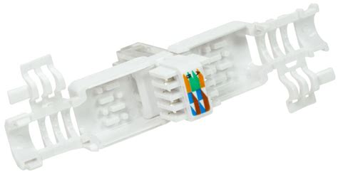 LogiLink Connecteur modulaire RJ45 Cat 6A non blindé Achat Vente