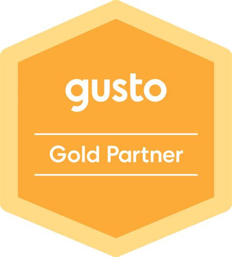 Gusto Gold Marketing Material Gusto