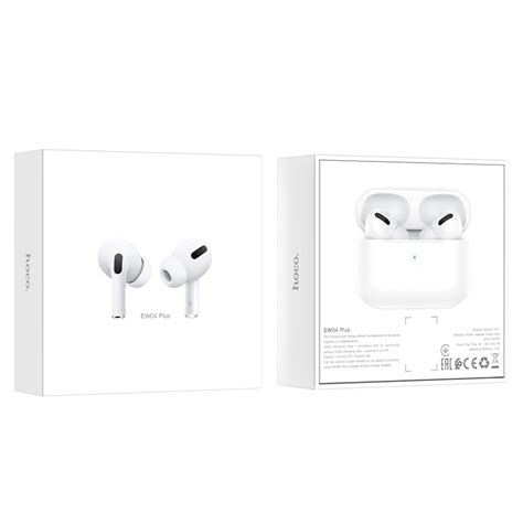 Tai nghe Airpods EW04 Plus có Pop up