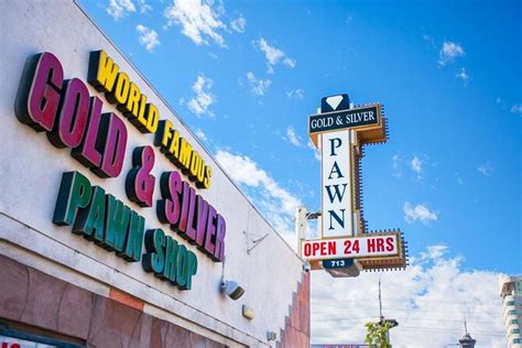 Gold And Silver Pawn Shop Home Of Pawn Stars Las Vegas Tickets