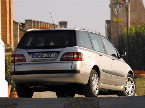 2003 Fiat Stilo Multi Wagon Specs Photos Autoevolution