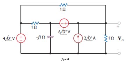 Solved Use Thevenin S Theorem To Find In The Circuit Chegg