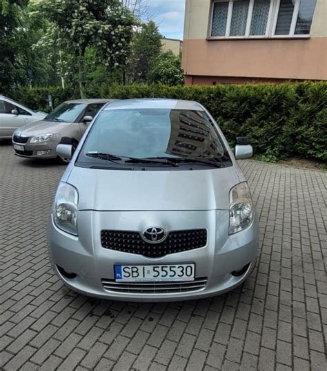 TOYOTA YARIS 2008 DO NAUKI JAZDY TANIO Bielsko Biała Ogłoszenie na