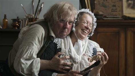 Фильм Уильям Тёрнер (Mr. Turner): фото, видео, список актеров - Вокруг ТВ.