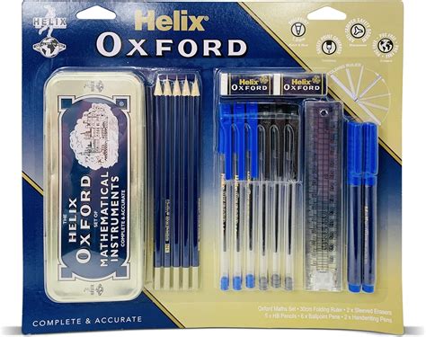 Helix Oxford Large Stationery Set Uk Stationery And Office