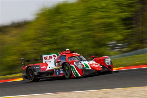 24 Heures du Mans 2022 Présentation de la catégorie LMP2 24h lemans