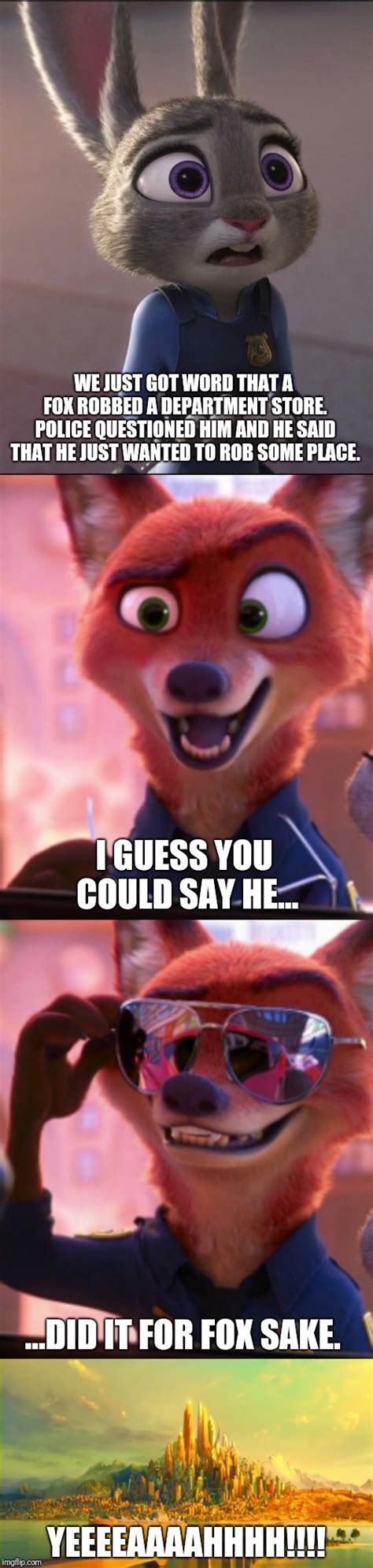 zootopia Memes & GIFs - Imgflip