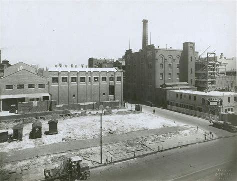 Ultimo Power Station In Sydneyincluding Its Chimneys Switch House