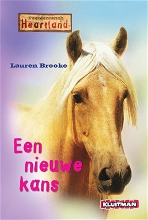 Een Nieuwe Kans Heartland Paardenboeken Nl