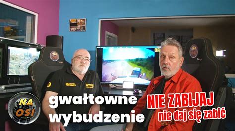 Gwałtowne wybudzenie Nie zabijaj nie daj się zabić YouTube