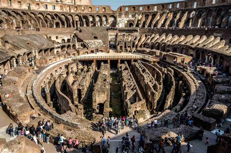 Colosseum Underground Opens to Public | BOSS Magazine