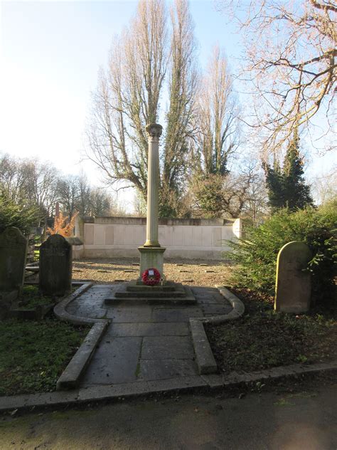 Deptford War Memorials Online