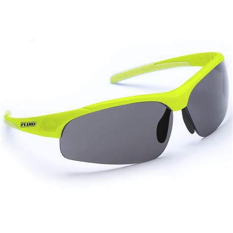 Fluid Stealth Sunglasses Neon Yellow