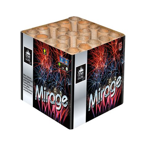 Mirage Broekhoff Vuurwerk Crown Collection Vuurwerkbieb Nl