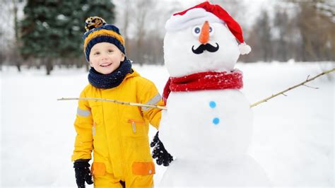 Fun Activities To Do With Your Kids This Winter