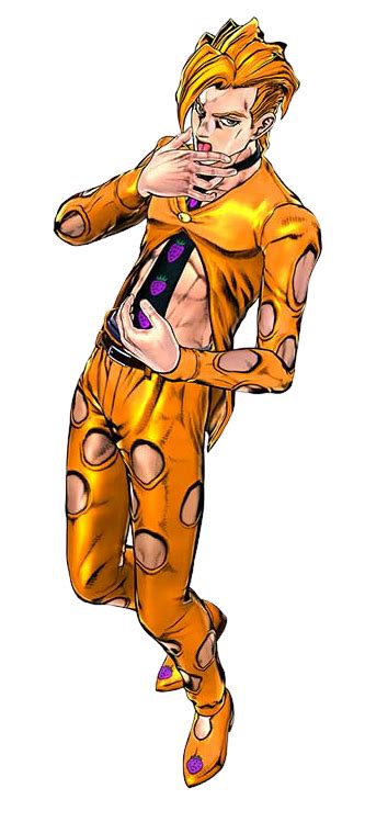 Fugo Eyes Of Heaven Jjba Wiki Fandom