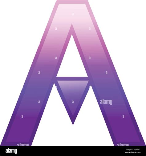 Initial Letter A Logo Vector Design Template Stock Vector Image Art