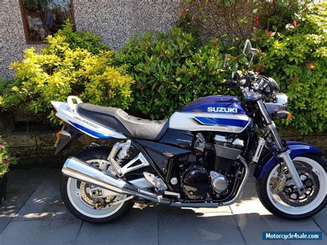 2003 Suzuki GSX For Sale In United Kingdom