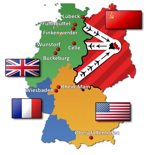 24 Juni 1948 75 Jahrestag Der Berlin Blockade Und Ausgangspunkt Der