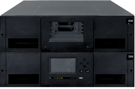 Ibm Ts Tape Library Product Guide Lenovo Press