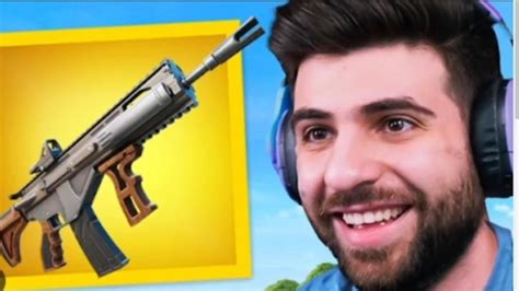 SypherPK Reacts To The Brand New MK ALPHA In Fortnite YouTube