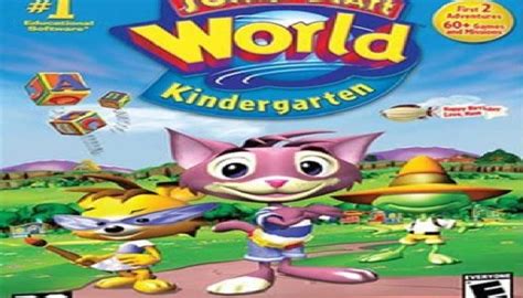 JumpStart Kindergarten - Old Games Download