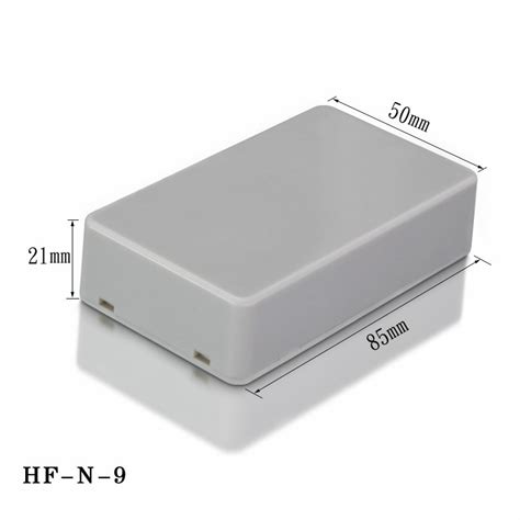 Custom Ip Abs Plastic Electronic Enclosure For Power Supply Control