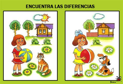 Actividades Para Educación Infantil 8 Tarjetones Para Buscar Las