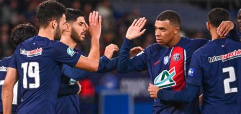 Psg Brest Paris Coule Les Pirates Les Notes Des Parisiens