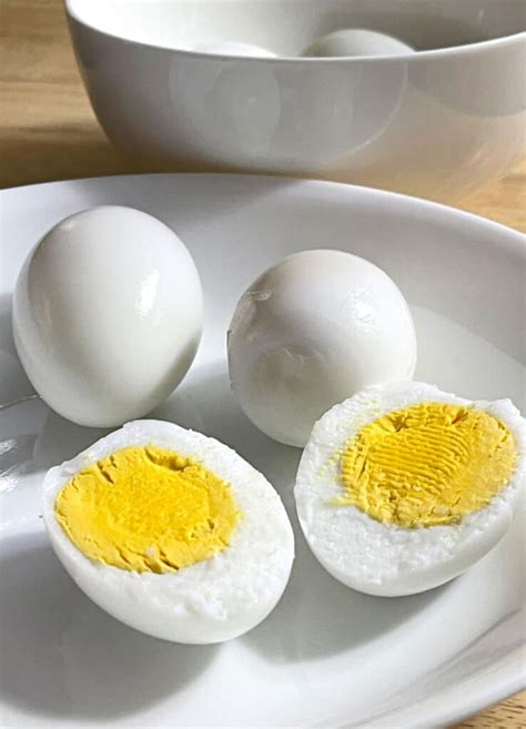 Hard Boiled Duck Eggs Instant Pot How To Cook Duck Eggs