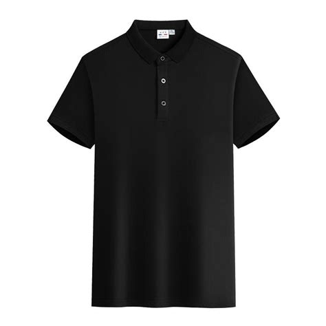 Simple And Fashionable Plain Colour Men S Dri Fit Polo Shirt Unisex Quality Korea Fashion T