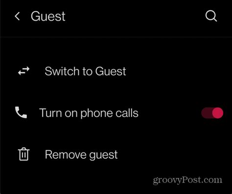 How To Enable Guest Mode On Android