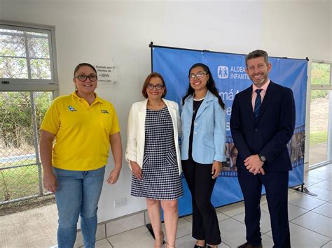 Aldeas Infantiles Sos Inaugura Centro De Formaci N Para J Venes