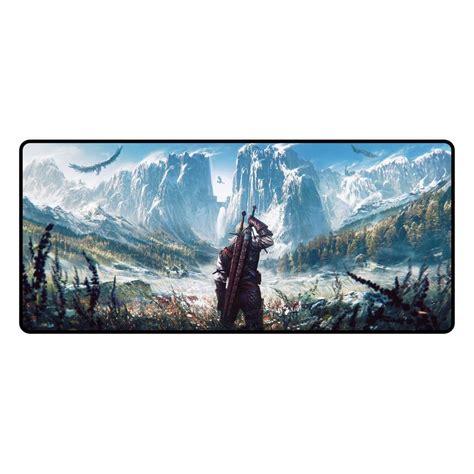 The Witcher Skellige XXL Mousepad Preorder Merchoid