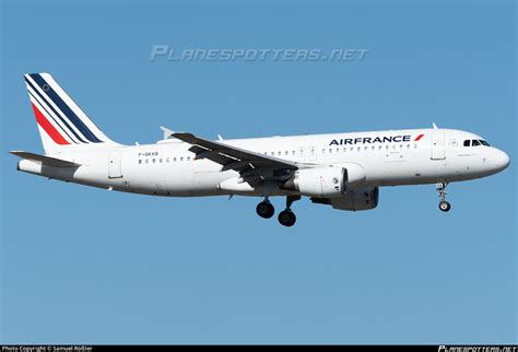 F Gkxq Air France Airbus A Photo By Samuel R Ler Id