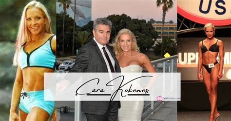 Cara Kokenes is a famous businessperson and fitness expert. Her name is ...