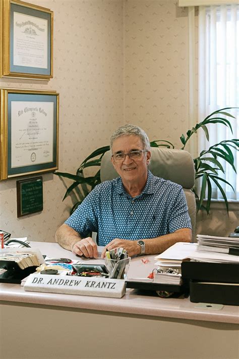 Team — Krantz Chiropractic Clinic Pc