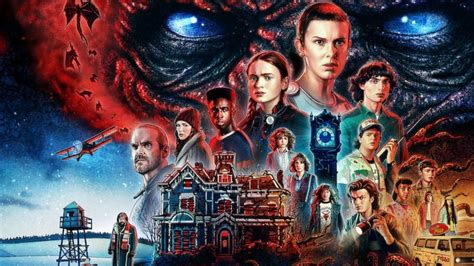 Animasyon Stranger Things Dizisi Geliyor Haberler