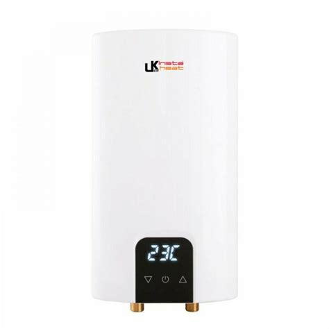 9kw 11kw Or 13 5kw Multipoint Lcd Electric Tankless Instant Hot Water Heater Freeshipping