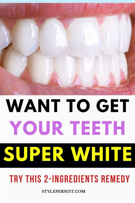 Teeth Whiting At Home How To Whiten Teeth Naturally