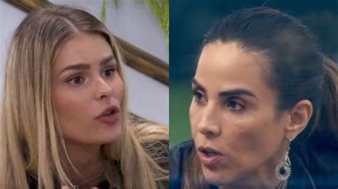 BBB 24 Equipe de Yasmin Brunet se pronuncia após sister e Wanessa