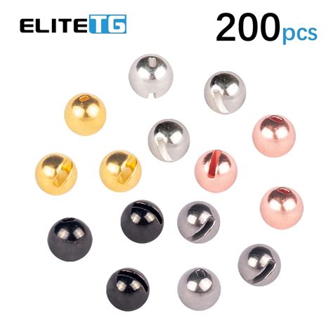 Elite Tg Perles Fendues En Tungstène 200 À 1 5mm Matériel De