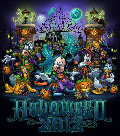 Hauntingly Fun Halloween Merchandise Features the Haunted Mansion at ...