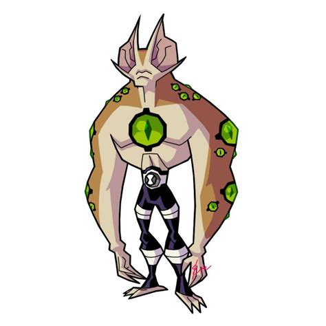 What would you think if the reboot was animated in this style : r/Ben10